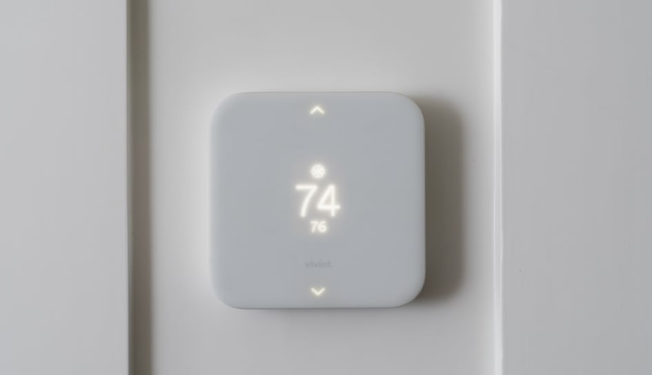 Vivint Boise Smart Thermostat